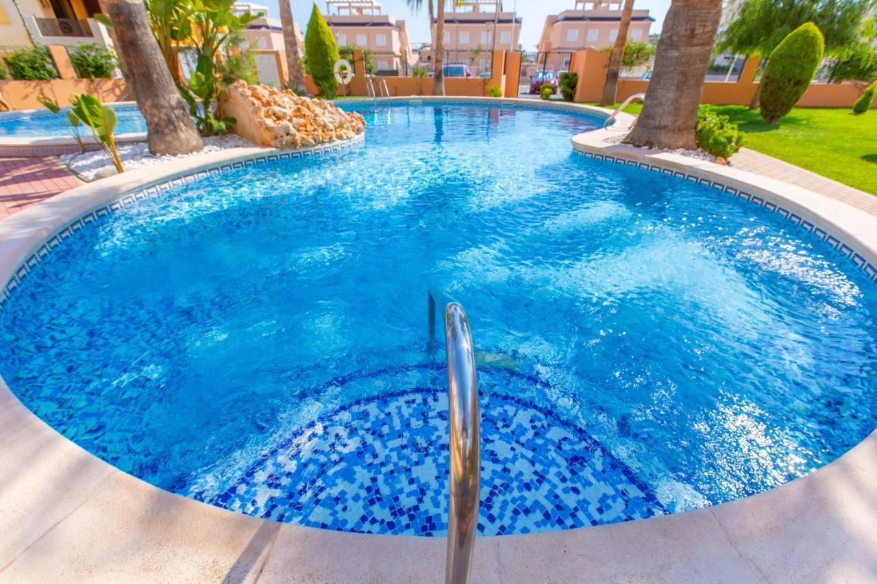 Appartement Punta Prima Casa à Torrevieja Extérieur photo